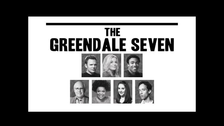 Community - Season 3 Episode 21 - The First Chang Dynasty