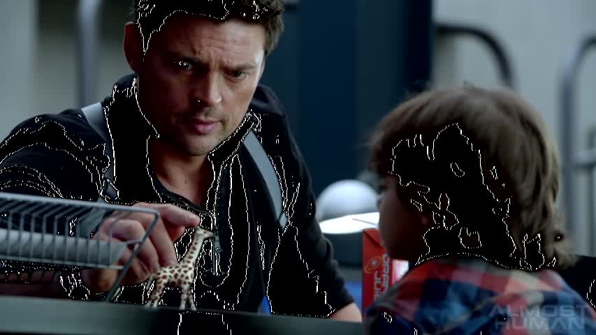 VFX Reel 2015 Linden Stirk