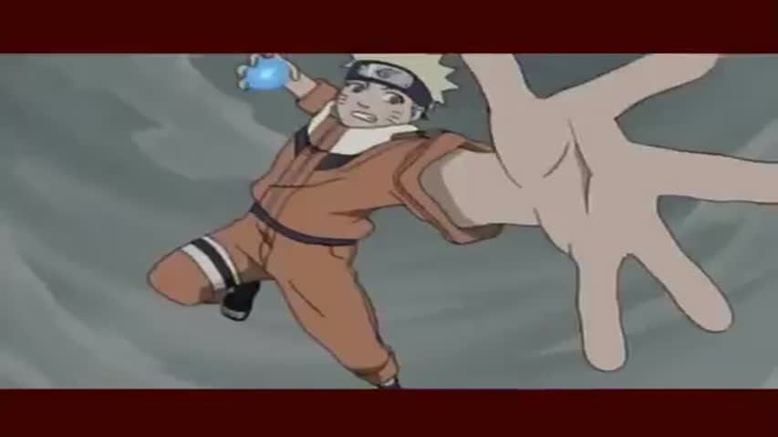 Naruto - Season 6 (English Audio) Episode 12: The Three Villians from the Maximum Security Prison