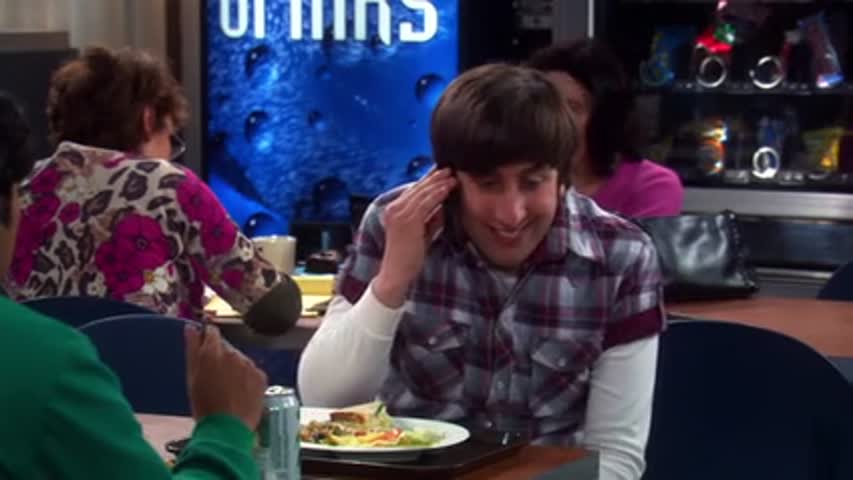 The Big Bang Theory - Season3 Episode 15