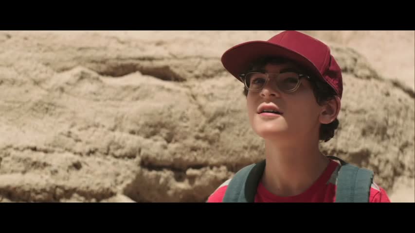 The Darkness Trailer (2016)