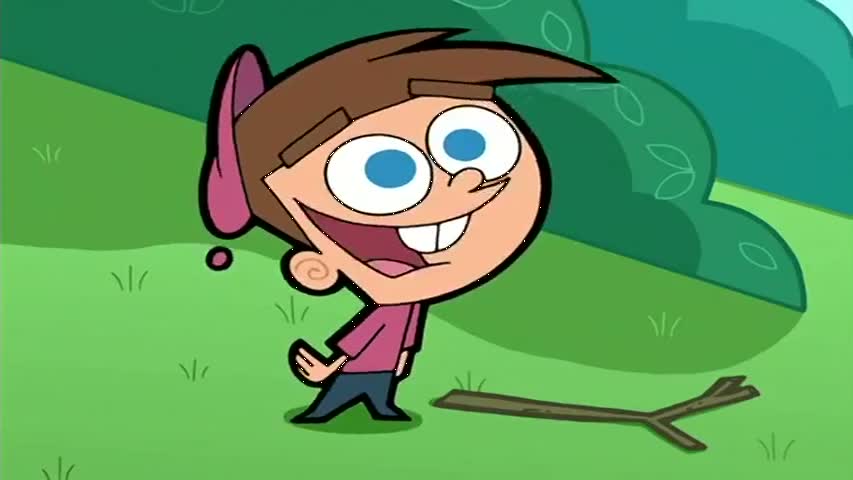 Fairly OddParents - Season 2 Episode 16: Knighty Knight