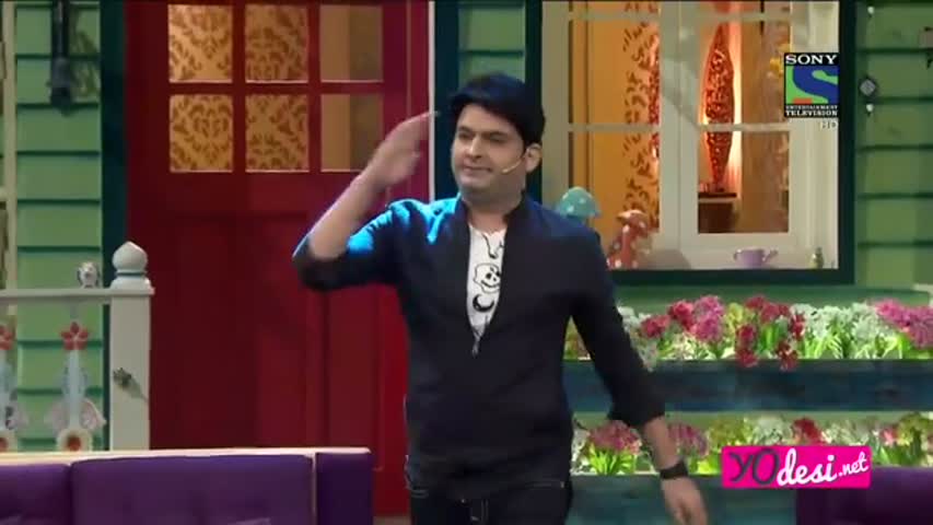 The Kapil Sharma Show 21st May 2016 Full Episode 9 Part 2
