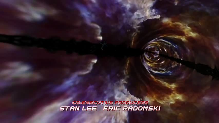 Ultimate Spider-Man Web Warriors - Season 3 Episode 11: The Spider-Verse Part 3