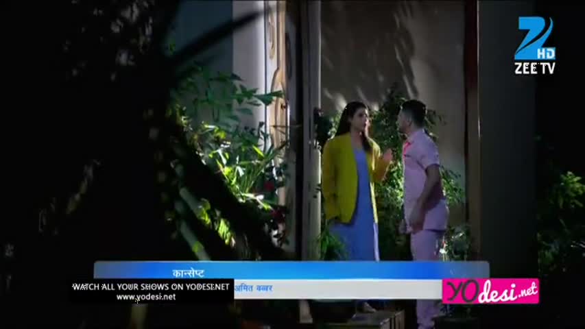 Tashan e Ishq 25th July 2016 Full Episode 283