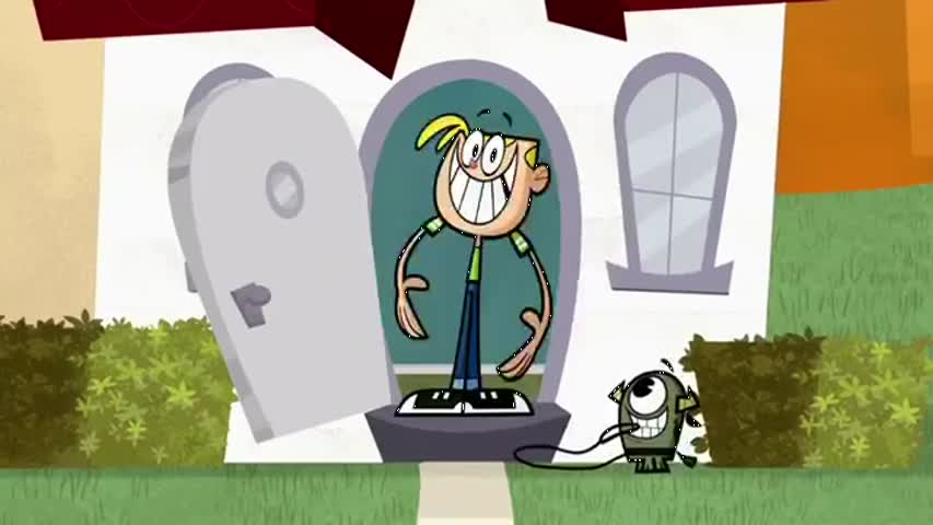 Jimmy Two-Shoes - Season 1Episode 08: Way Below Par - Jimmy Matchmaker