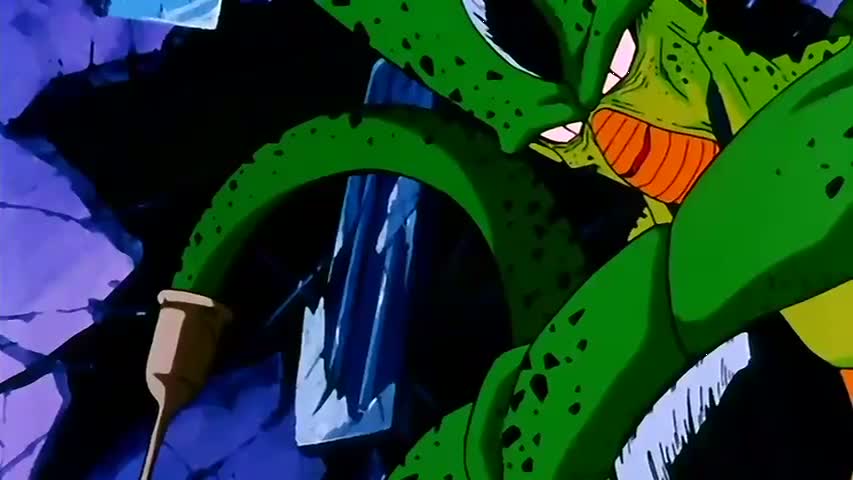 Dragon Ball Z - Season 5 Episode 8 : Time Chamber