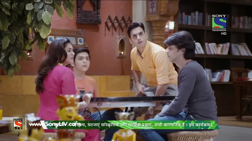 Ek Rishta Saajhedari Ka - Episode 40 - 30th September, 2016