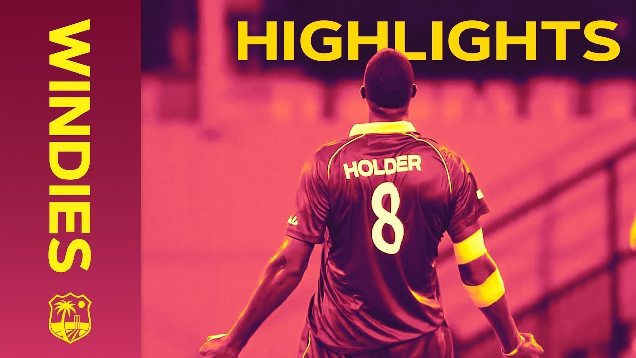 Windies v Bangladesh 2nd ODI 2018 | Highlights