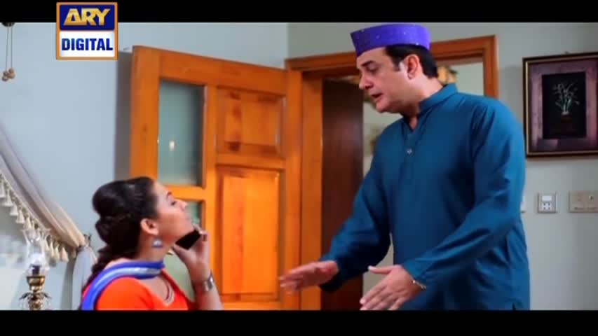 Dilli Walay Dularay Babu Ep 02 - 3rd September 2016 - ARY Digital Drama