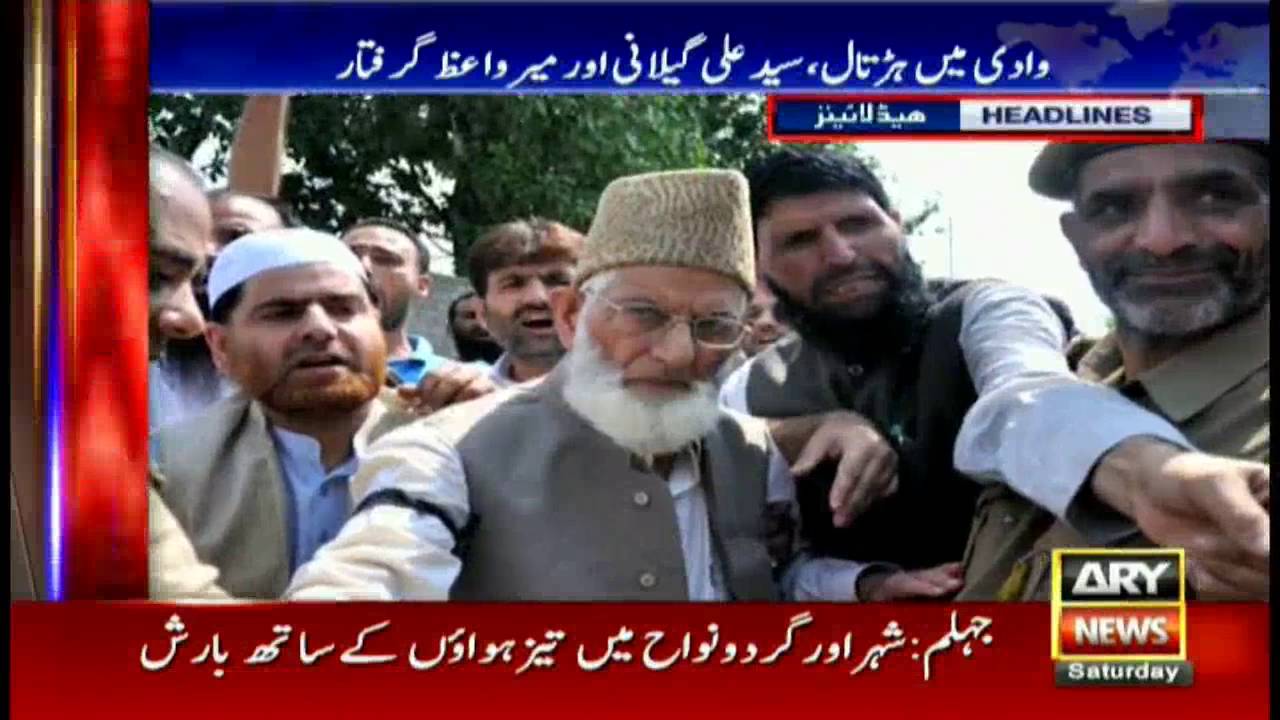 Headlines 0900 – 27th August 2016