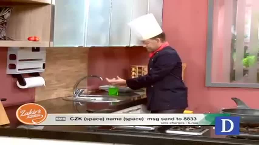 Zakir's Kitchen - April 11, 2016