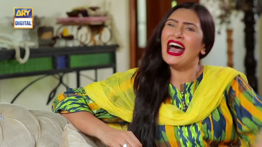 Dilli Walay Dularay Babu Ep 43 - 15th July 2017 - ARY Digital Drama