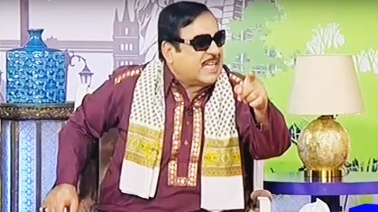 Hasb e Haal 29 September 2016  - حسب حال - Dunya News