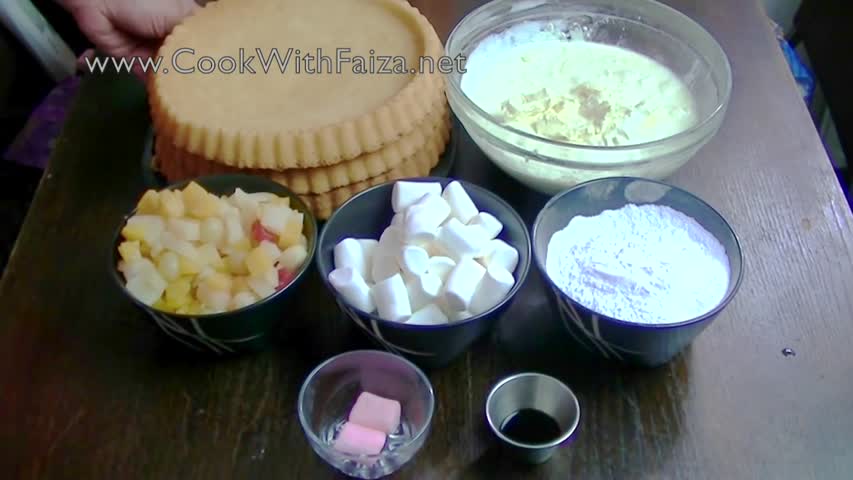 LAMB CAKE *COOK WITH FAIZA*