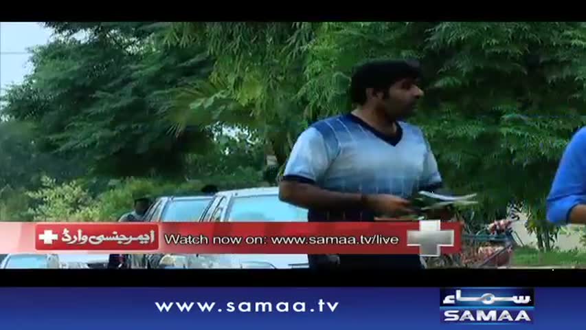 Emergency Ward- 12 Aug 2016