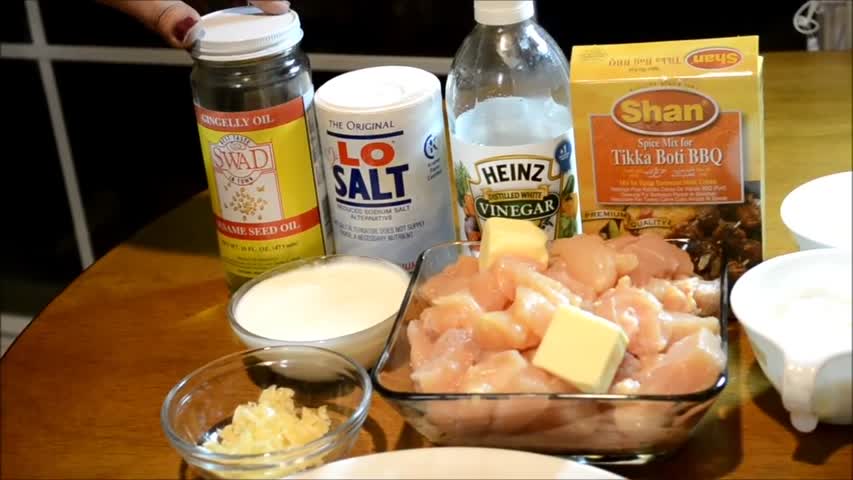 Chicken Shawarma recipe