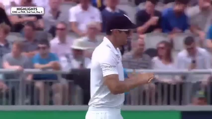 England vs Pakistan Day 3 2nd Test 2016 Full Highlights