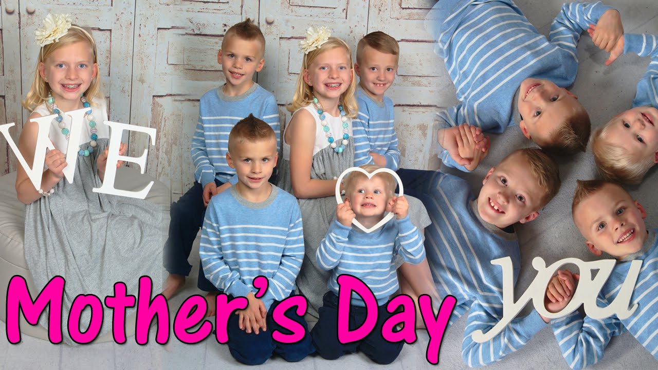 Family Fun Pack Mother's Day Special