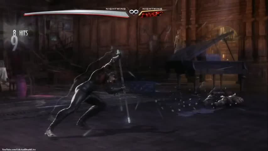 Injustice: Gods Among Us - All Intros, Super Moves and Victory Poses (Including All DLC) (HD)