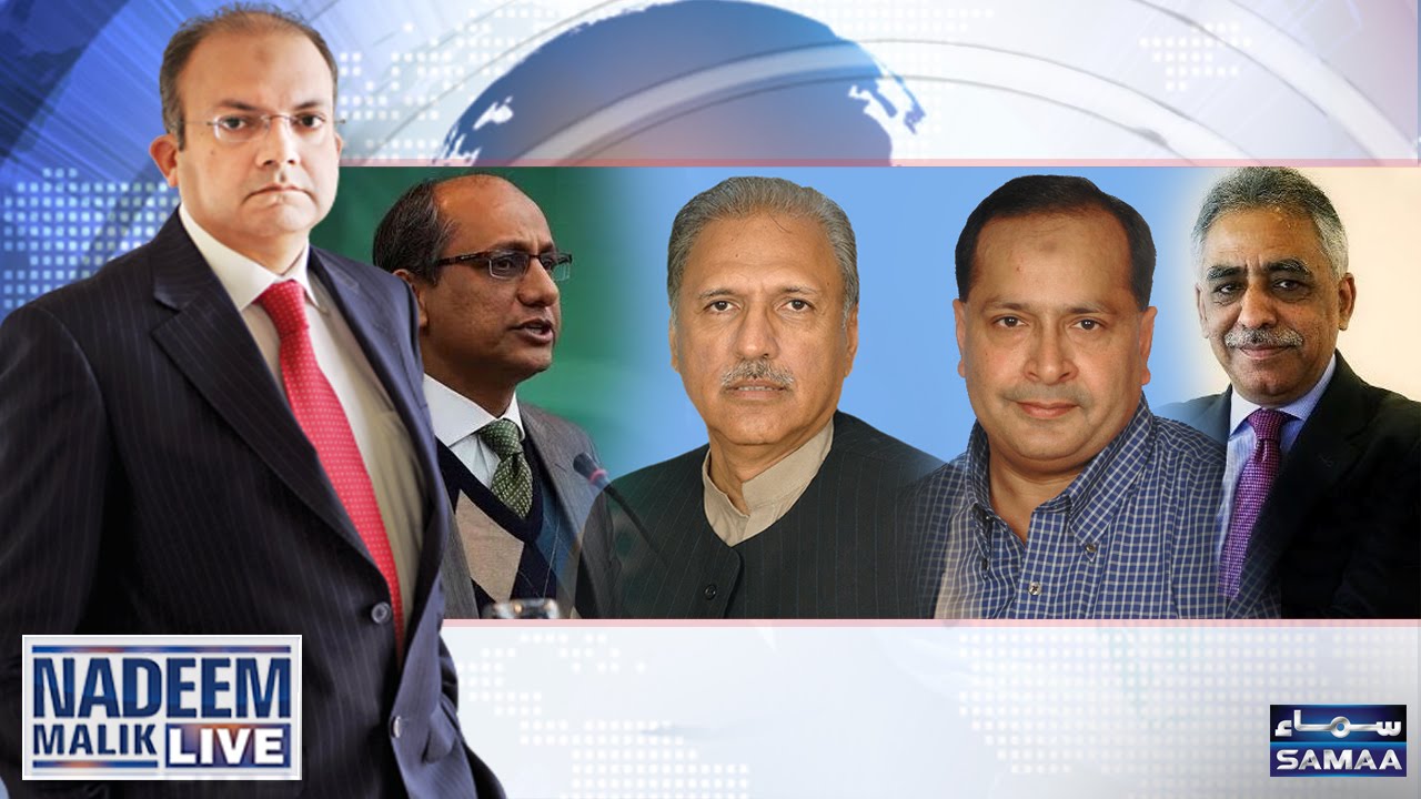 Nadeem Malik Live – 19 Sept 2016