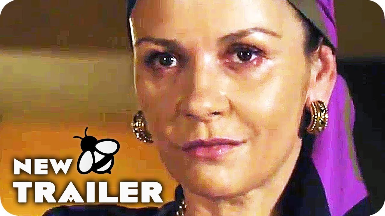 Cocaine Godmother Trailer (2018)