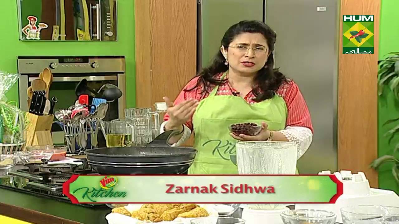 Vim Kitchen Recipe Rajasthani Dahi Kadhi Masala TV 14 June 2016