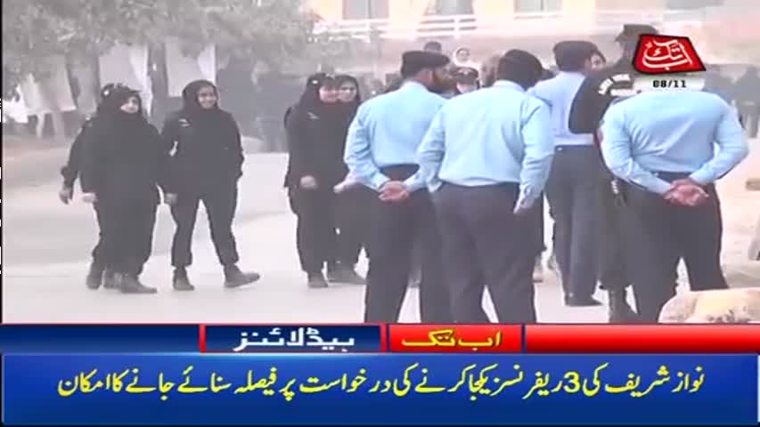 AbbTakk Headlines – 09 AM – 08 November 2017