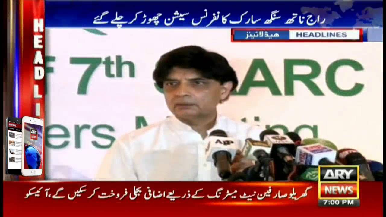 Headlines 1900 – 4th August 2016