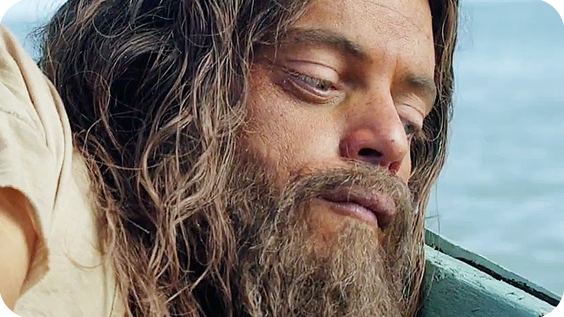 BUSTER'S MAL HEART Teaser Trailer (2016) Rami Malek Thriller