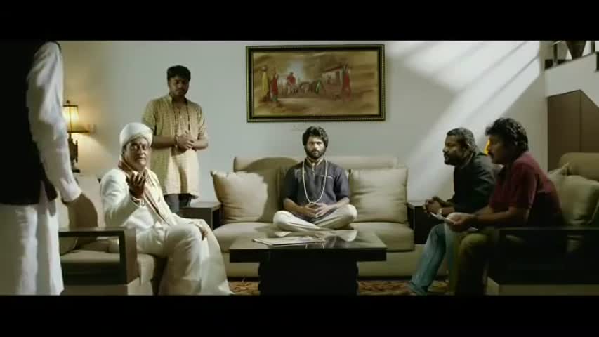 Dwaraka theatrical trailer | Vijay Deverakonda | Pooja Jhaveri - idlebrain.com