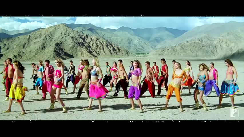 Dil Dance Maare - Full Song | Tashan | Akshay Kumar | Saif Ali Khan | Kareena Kapoor