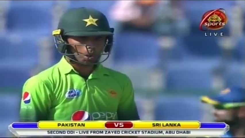 Pakistan vs Sri Lanka 2017 | 2nd ODI | Highlights