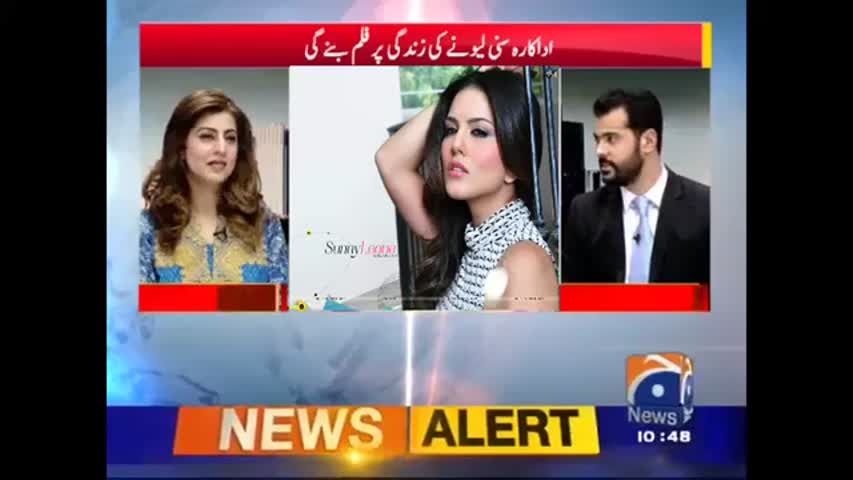 How Sunny Leone rose to become a Pornstar, a movie will explain