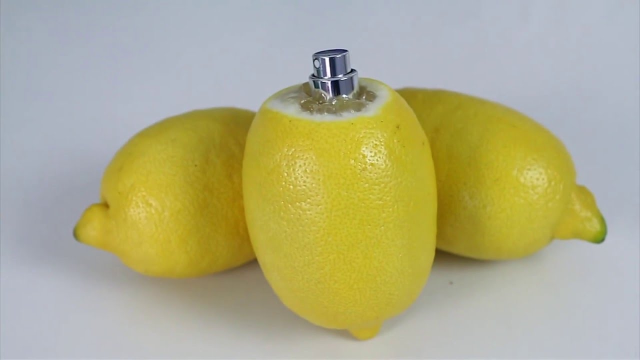 How to make a Lemon and Lime Citrus Sprayers