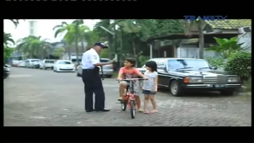 Bioskop Indonesia - Ratapan anak terlantar