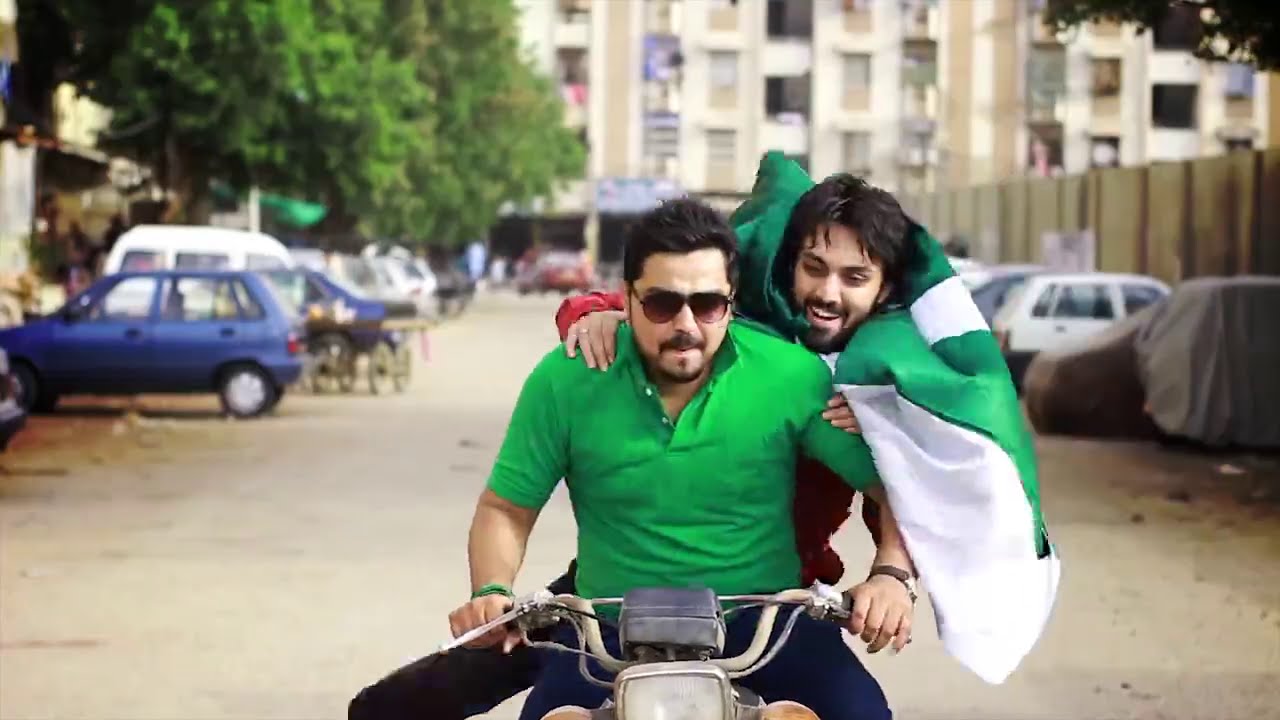 Things On 14 August | What we Do & What we Should Do Special Video By 3 Idiotz Pakistan 2016