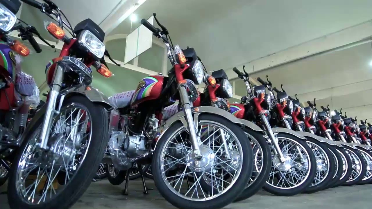 United Motorcycle Documentry