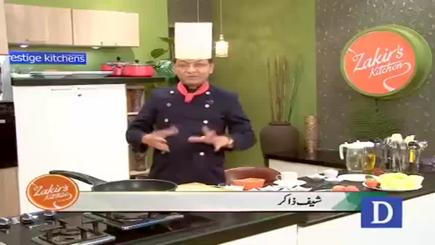 Zakir's Kitchen - October, 21, 2016
