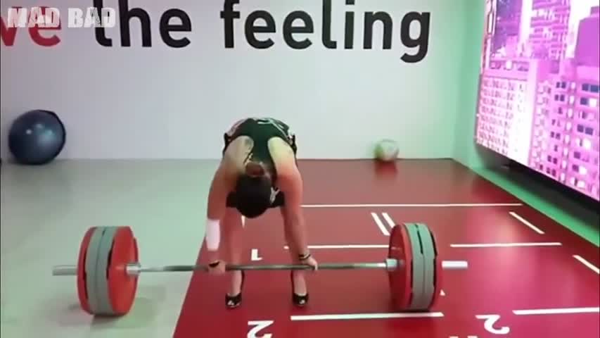 Weight Lifting Fails Compilation [2015]