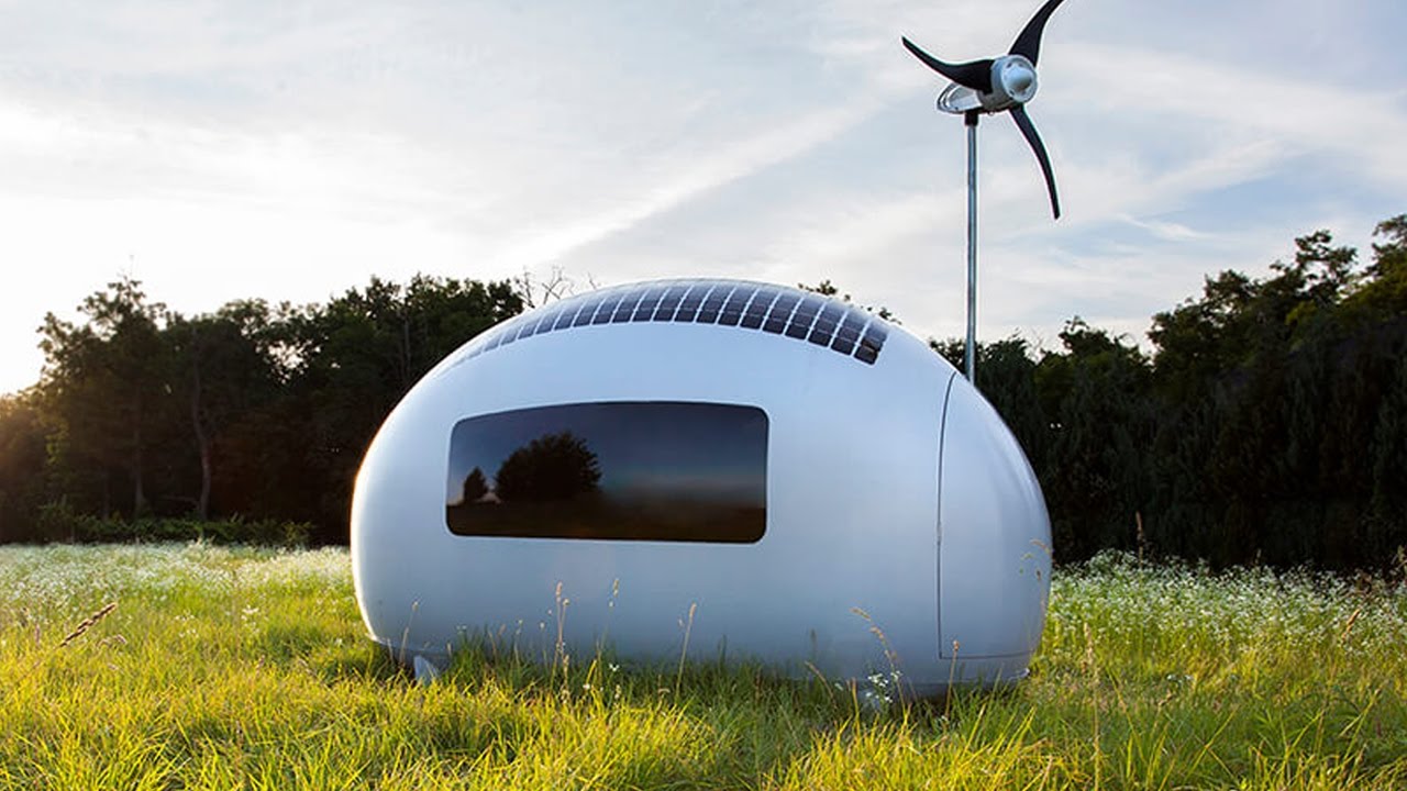 5 Cool Camping Products