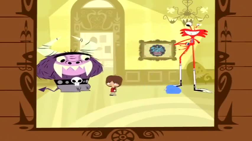 Foster's Home for Imaginary Friends 6 S01 E8 Bride to Beat