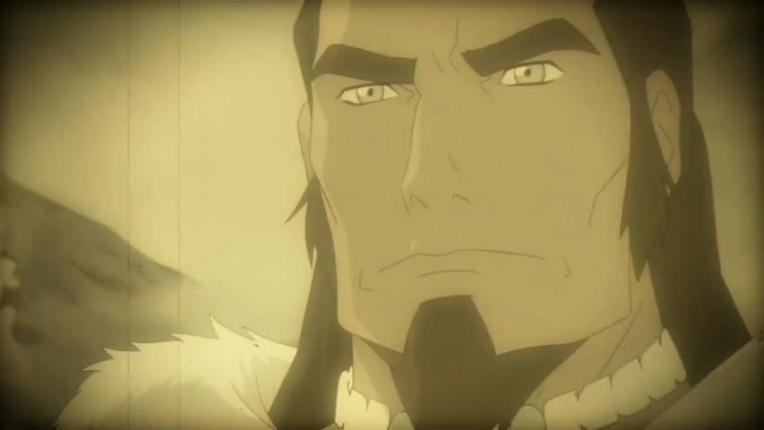 Avatar: The Legend of Korra - Book 2: SpiritsEpisode 05: Peacekeepers