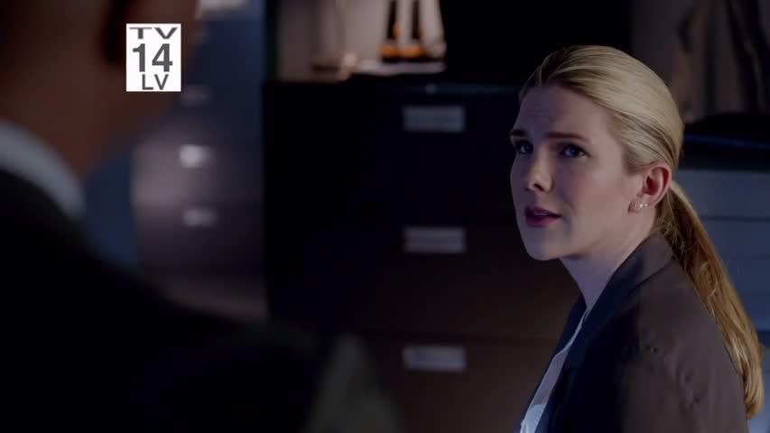 The Whispers - Season 1 Episode 4 - Meltdown