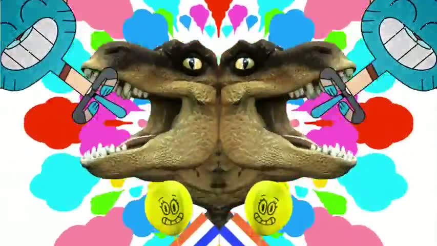  The Amazing World of Gumball - Season 2 Episode 3: The Phone - The Job 