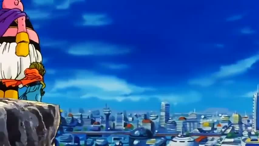 Dragon Ball Z - Season 8 Episode 23 : Learn to Fuse  