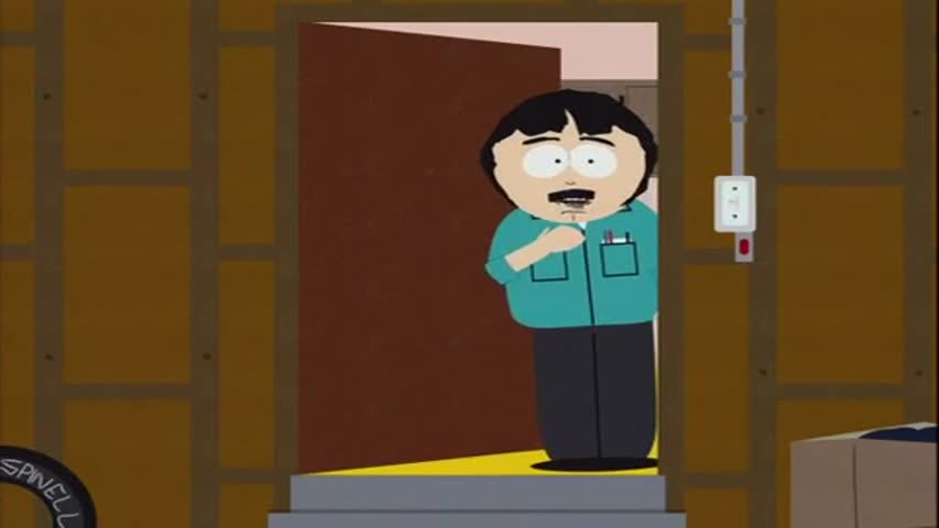 South Park 7 S0 E9 Christian Rock Hard