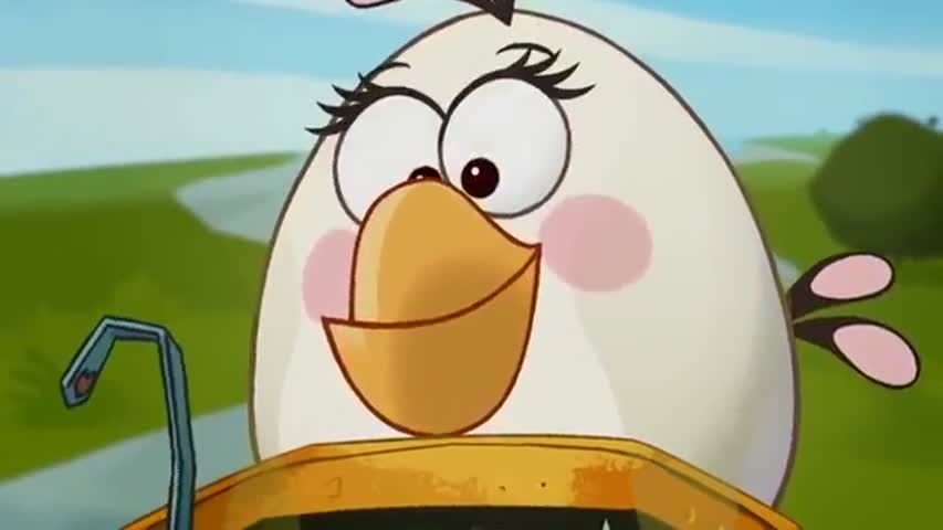 Angry Birds Toons - Season 1Episode 07: Cordon Bleugh