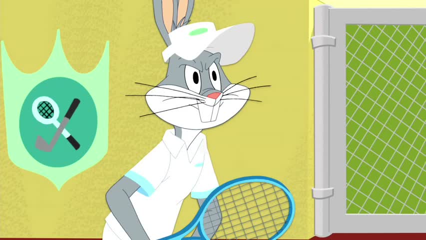 The Looney Tunes Show - Season 2 Episode 06: Father Figures 