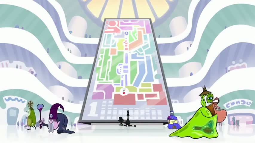 Wander Over Yonder - Season 1 Episode 24: The Toddler